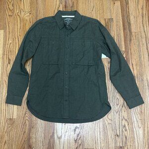 REI Woman's Wallace Lake Flannel Shirt